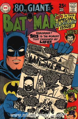 Batman Vol. 1 (1940-2011) #198