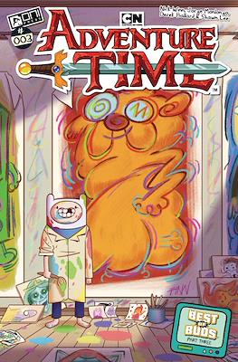Adventure Time (2025-) #3