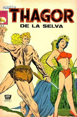 Thagor de la Selva #9