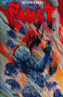 Faust (Comic Book) #13