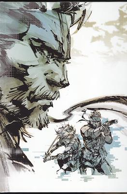 Metal Gear Solid: Art of the HD Collection