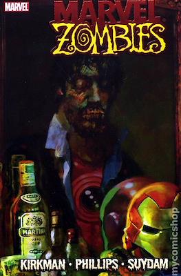 Marvel Zombies (Variant Cover) #1.1