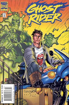 Ghost Rider Vol. 3 (1990-1998;2007) (Comic Book) #70