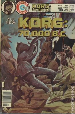 Korg: 70,000 B.C. #8