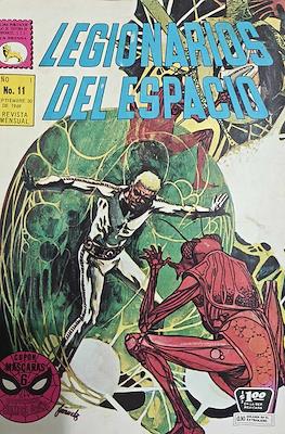 Legionarios del Espacio #11