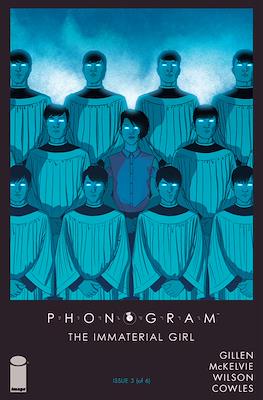 Phonogram Vol. 3: The Immaterial Girl #3