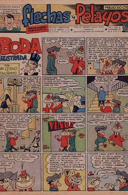 Flechas y Pelayos #461
