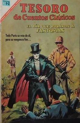 Tesoro de cuentos clásicos #120