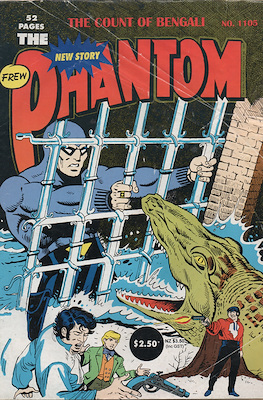 The Phantom #1105