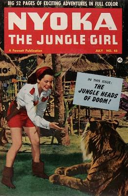 Jungle Girl/Nyoka The Jungle Girl #45