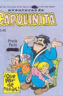 Aventuras de Capulinita #842