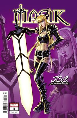 Magik (2025- Variant Cover) #8