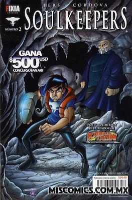Soulkeepers - Los Guardianes de Almas #2
