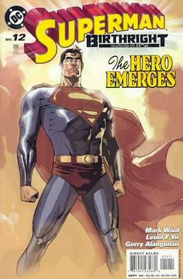 Superman: Birthright (2003-2004) #12
