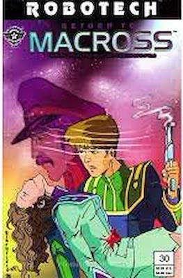 Robotech. Return to Macross #30