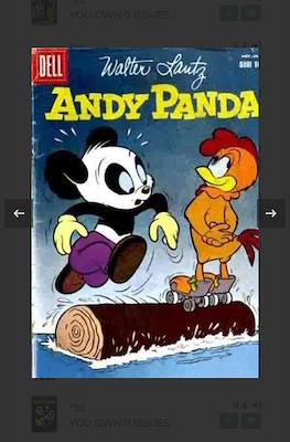 Andy Panda (1953-1962) #44