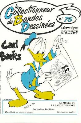 Le Collectionneur De Bandes Dessinées #76
