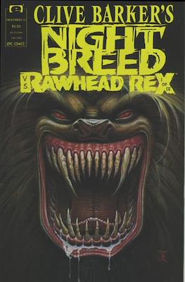 Clive Barker's Night Breed (Comic Book) #13