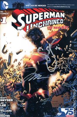 Superman Unchained (2013-Variant Covers) #1.93