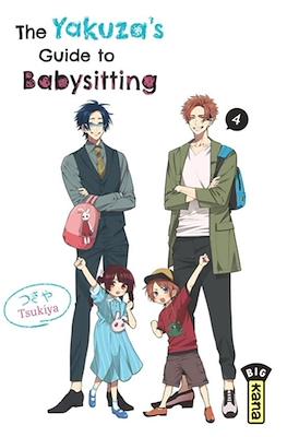 The Yakuza's Guide to Babysitting #4