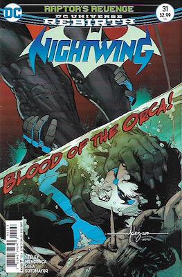 Nightwing Vol. 4 (2016-) #31