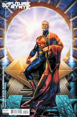 Future State: Superman House of El (2021 Variant Cover)