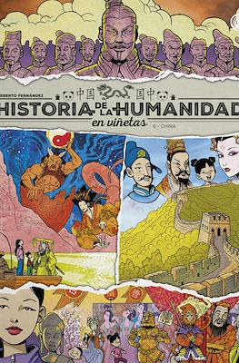 Historia de la Humanidad en viñetas (Cartoné 64 pp) #6