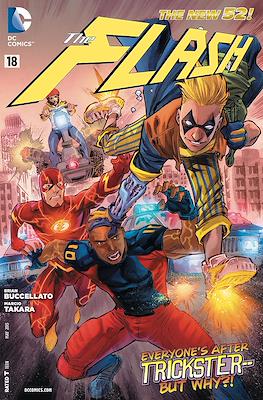 The Flash Vol. 4 (2011-2016) #18