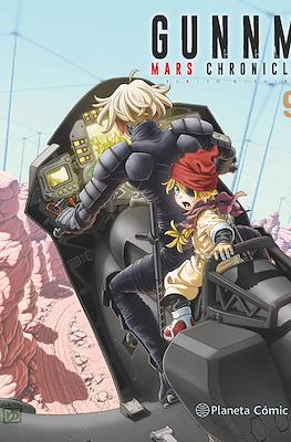 Gunnm - Mars Chronicle #9