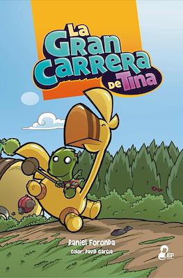 La gran carrera de Tina