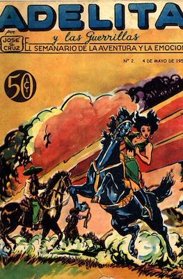 Adelita y Las Guerrillas