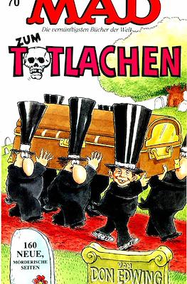 Mad Taschenbuch #70