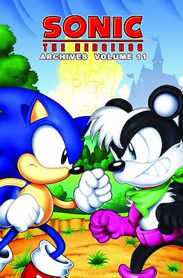 Sonic The Hedgehog - Archives #11