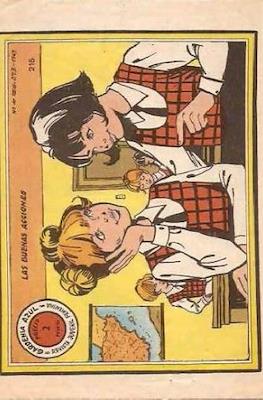 Gardenia azul (1965-1974) #215