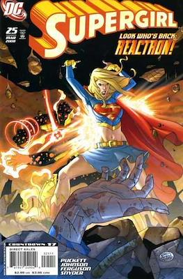 Supergirl Vol. 5 (2005-2011) #25