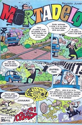 Mortadelo #573