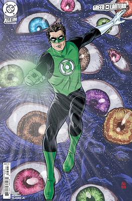 Green Lantern Vol. 7 (2023-Variant Covers) #20.2