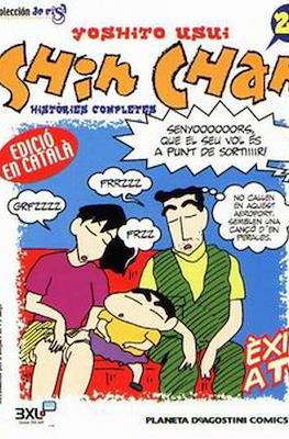 Shin-Chan (Rústica 64 pp) #25