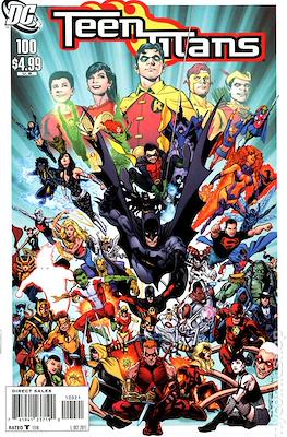 Teen Titans Vol. 3 (2003-Variant Covers) #100