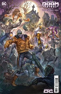 Unstoppable Doom Patrol (2023-Variant Covers) #6.1