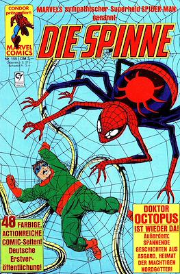 Die Spinne / Die Spinne ist Spiderman #159