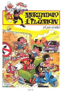 Mortadelo y Filemón (Plural, 2000) (Cartoné 48 pp) #14
