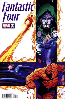Fantastic Four Vol. 8 (2025-Variant Covers) #12.2