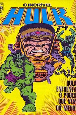 O incrível Hulk #42