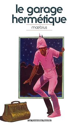 Mœbius Œuvres Clasique #3