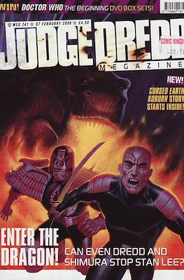 Judge Dredd Megazine Vol. 5 #241