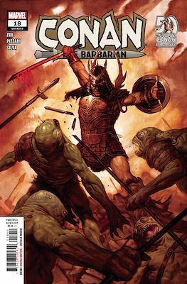 Conan The Barbarian (2019-) (Comic Book 36 pp) #18