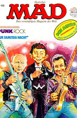 Deutsches Mad #113