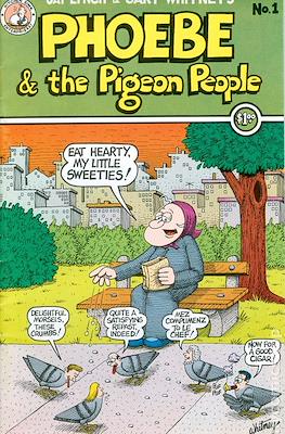 Phoebe & the Pigeon People #1