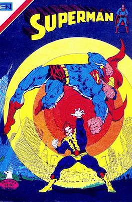 Supermán (Grapa) #1124